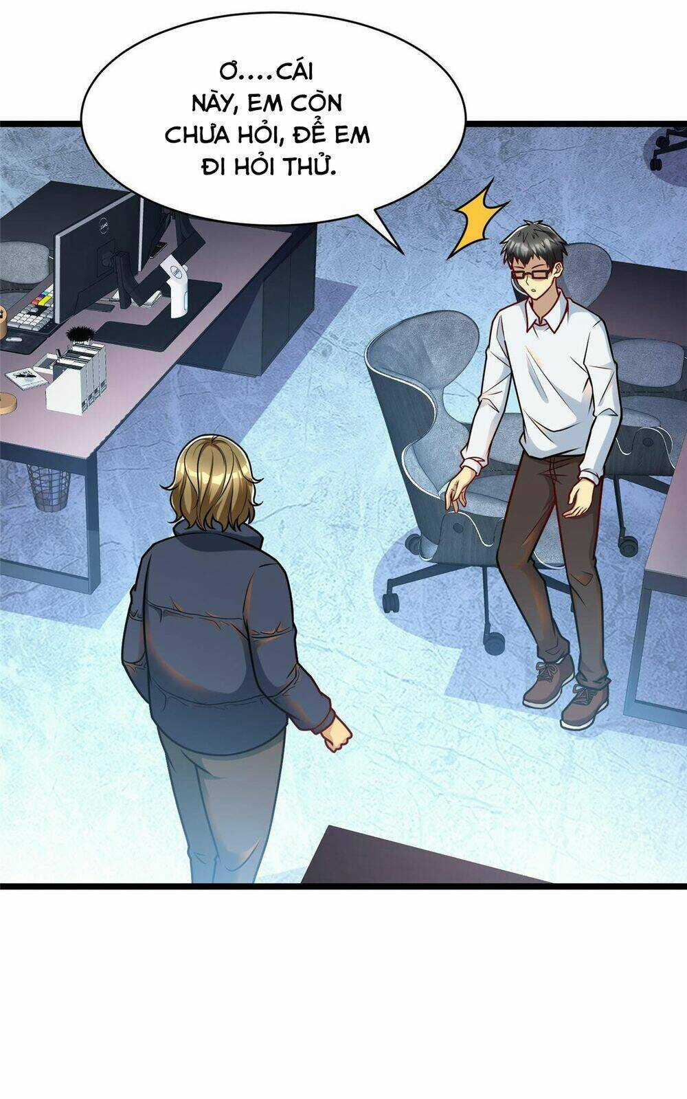 Thành Tỷ Phú Nhờ Thua Lỗ Game Chapter 45 trang 42