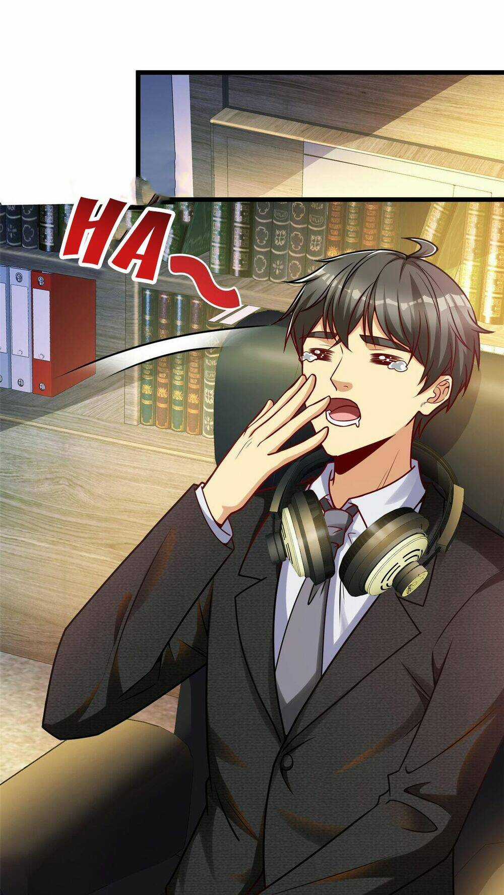 Thành Tỷ Phú Nhờ Thua Lỗ Game Chapter 45 trang 5