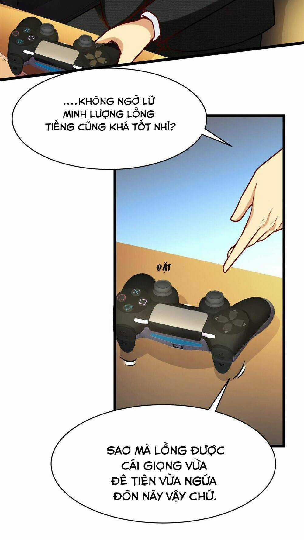 Thành Tỷ Phú Nhờ Thua Lỗ Game Chapter 45 trang 6