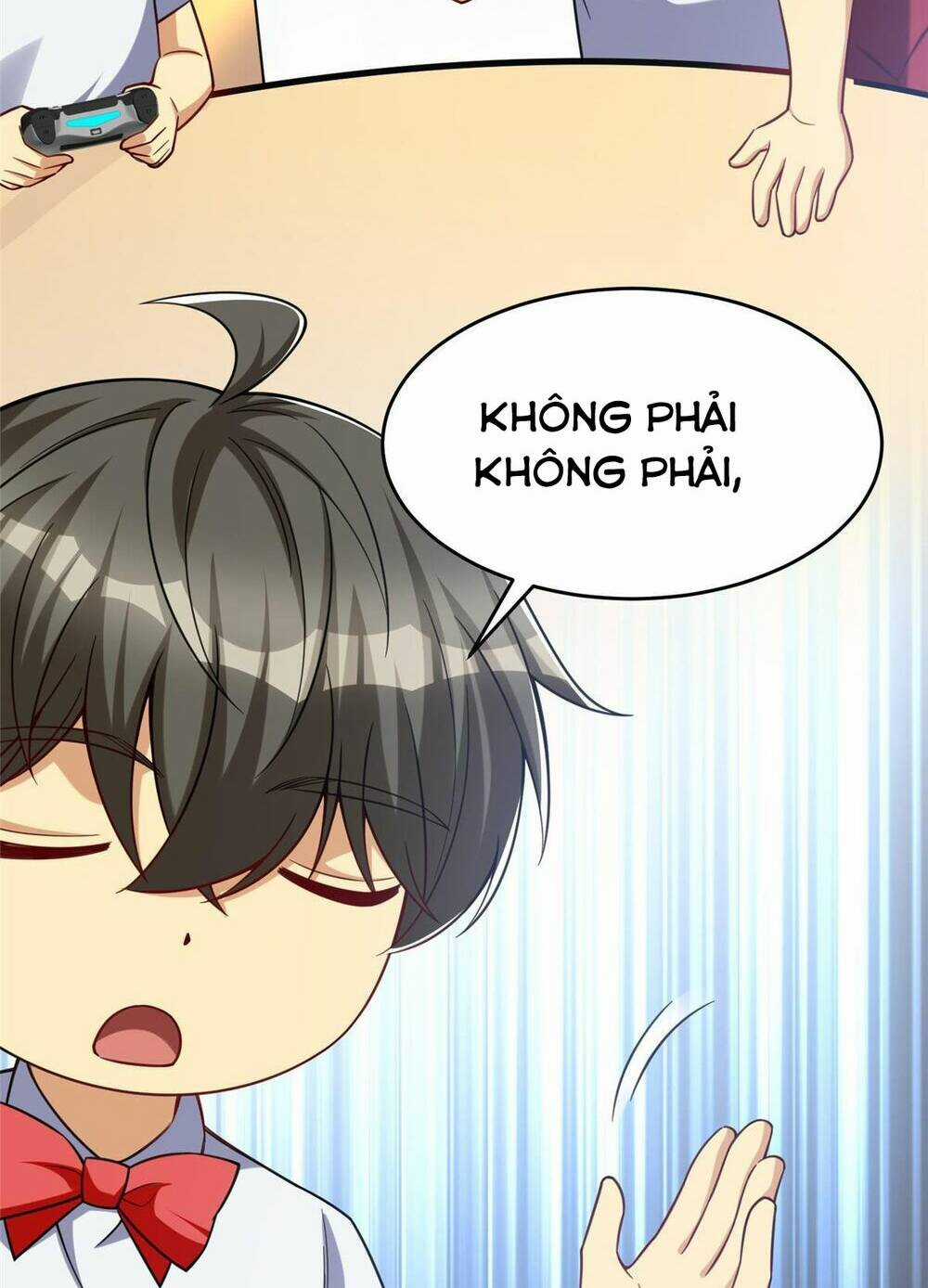 Thành Tỷ Phú Nhờ Thua Lỗ Game Chapter 46 trang 10
