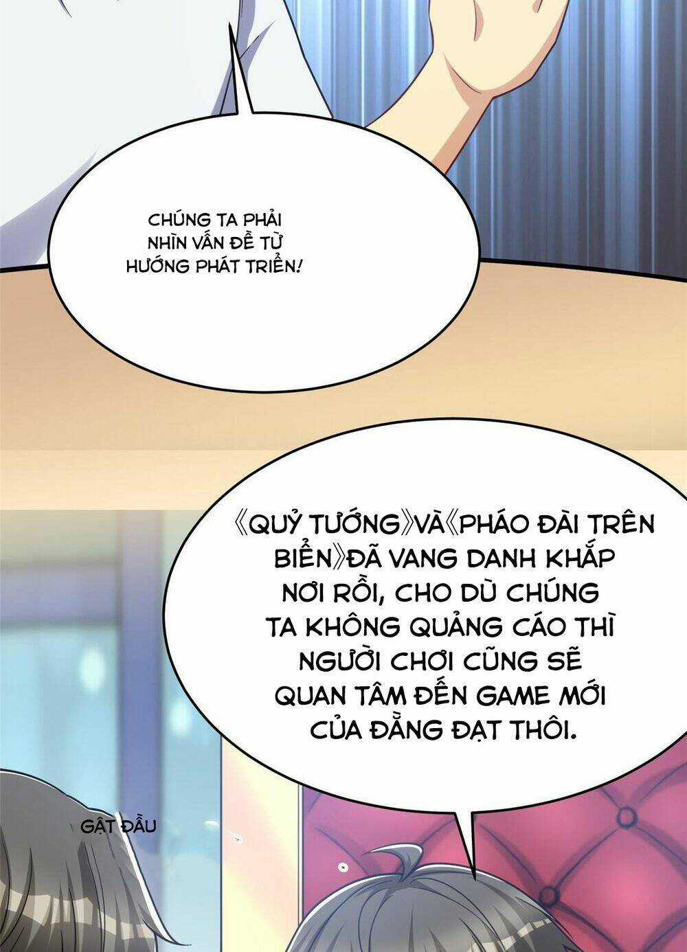 Thành Tỷ Phú Nhờ Thua Lỗ Game Chapter 46 trang 11