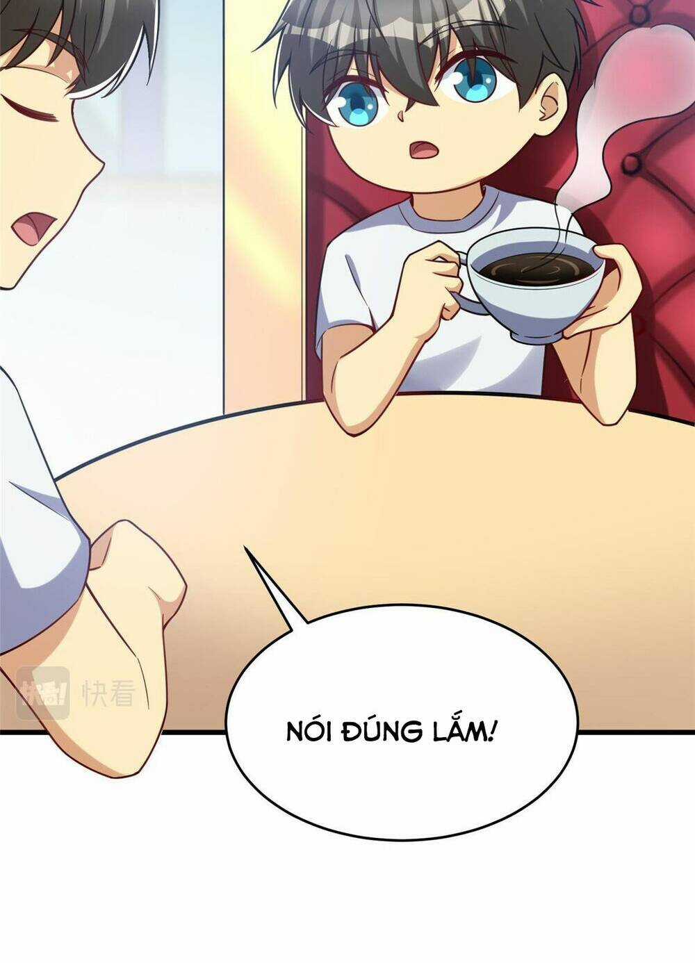 Thành Tỷ Phú Nhờ Thua Lỗ Game Chapter 46 trang 12