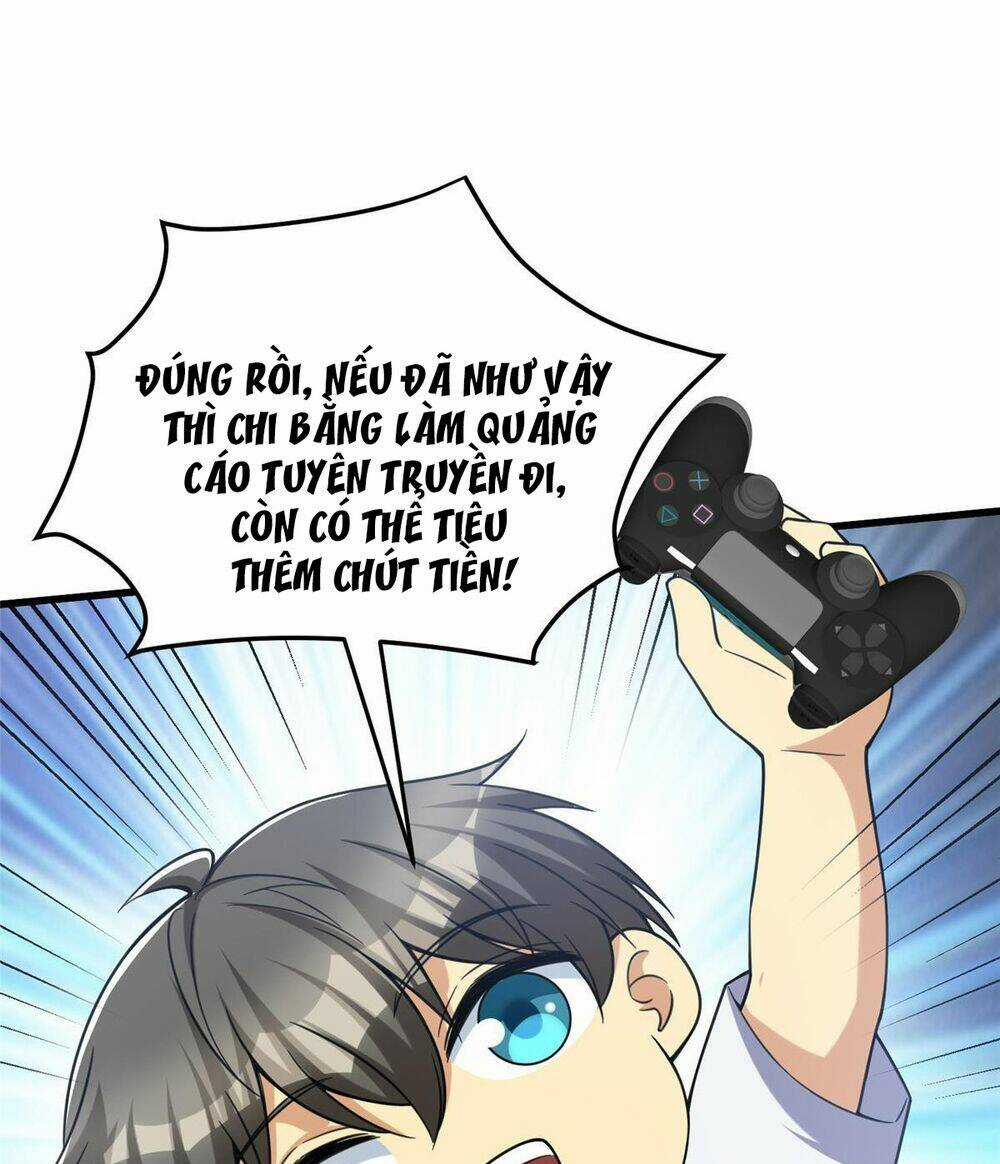 Thành Tỷ Phú Nhờ Thua Lỗ Game Chapter 46 trang 13