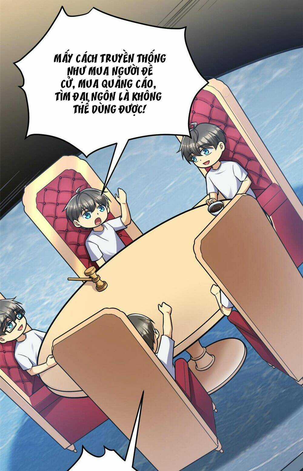 Thành Tỷ Phú Nhờ Thua Lỗ Game Chapter 46 trang 15