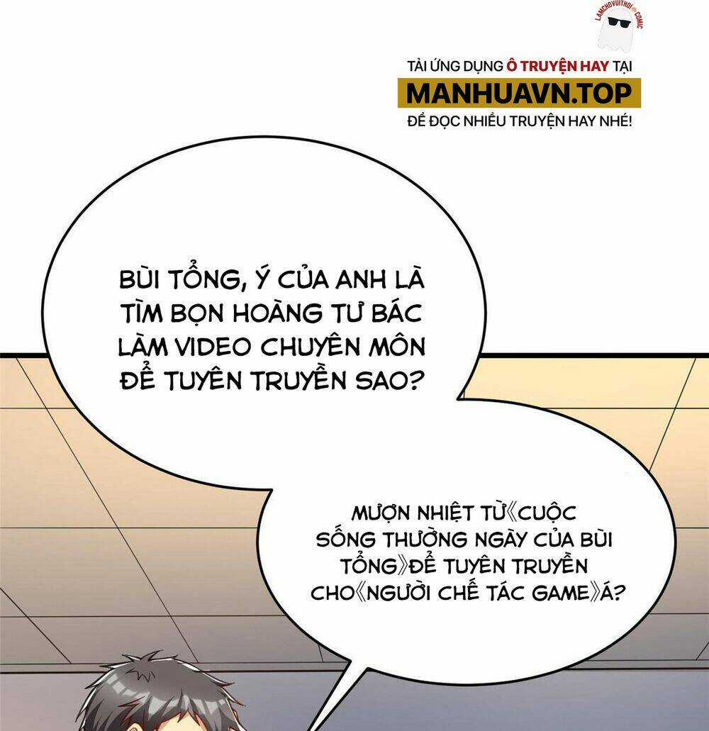 Thành Tỷ Phú Nhờ Thua Lỗ Game Chapter 46 trang 20