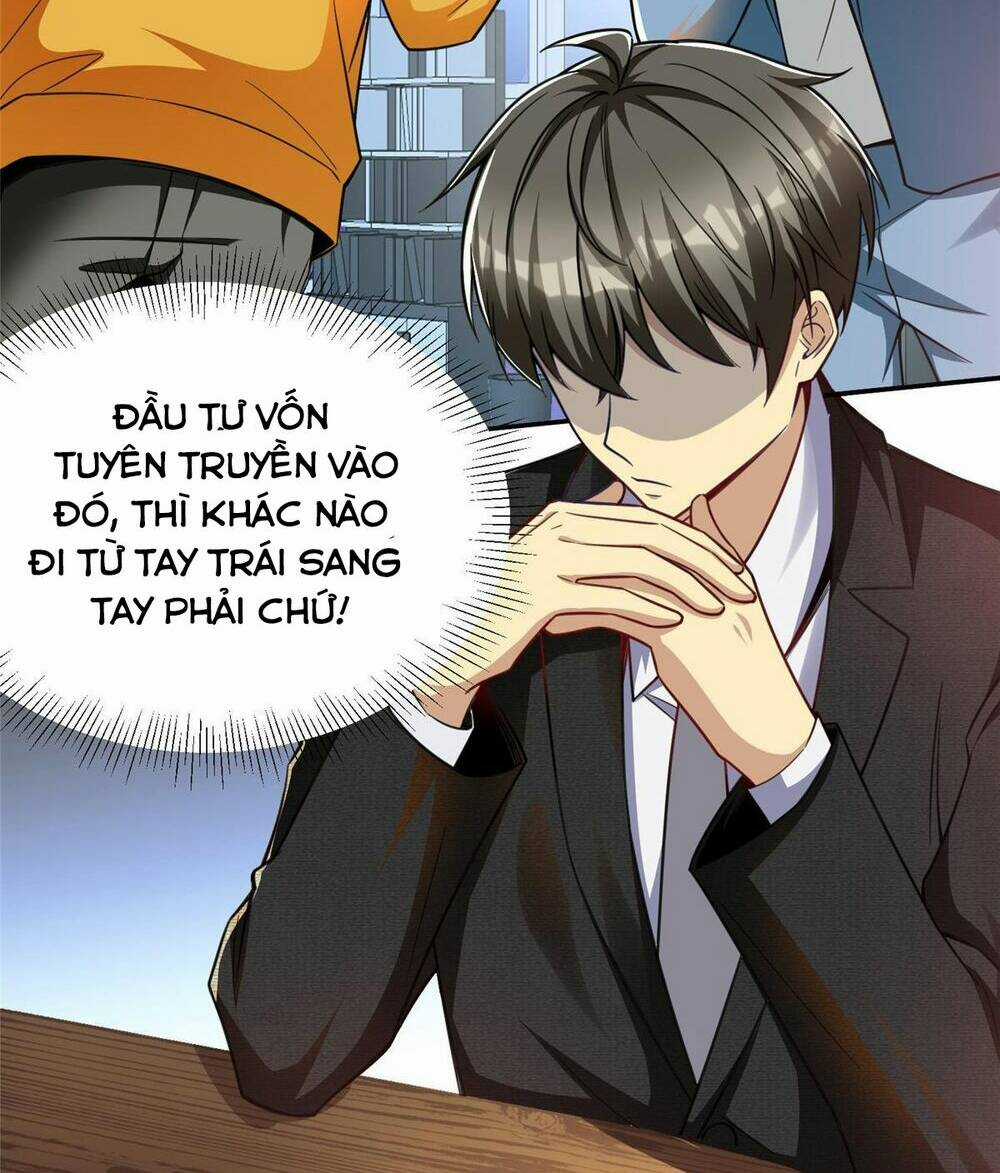 Thành Tỷ Phú Nhờ Thua Lỗ Game Chapter 46 trang 25