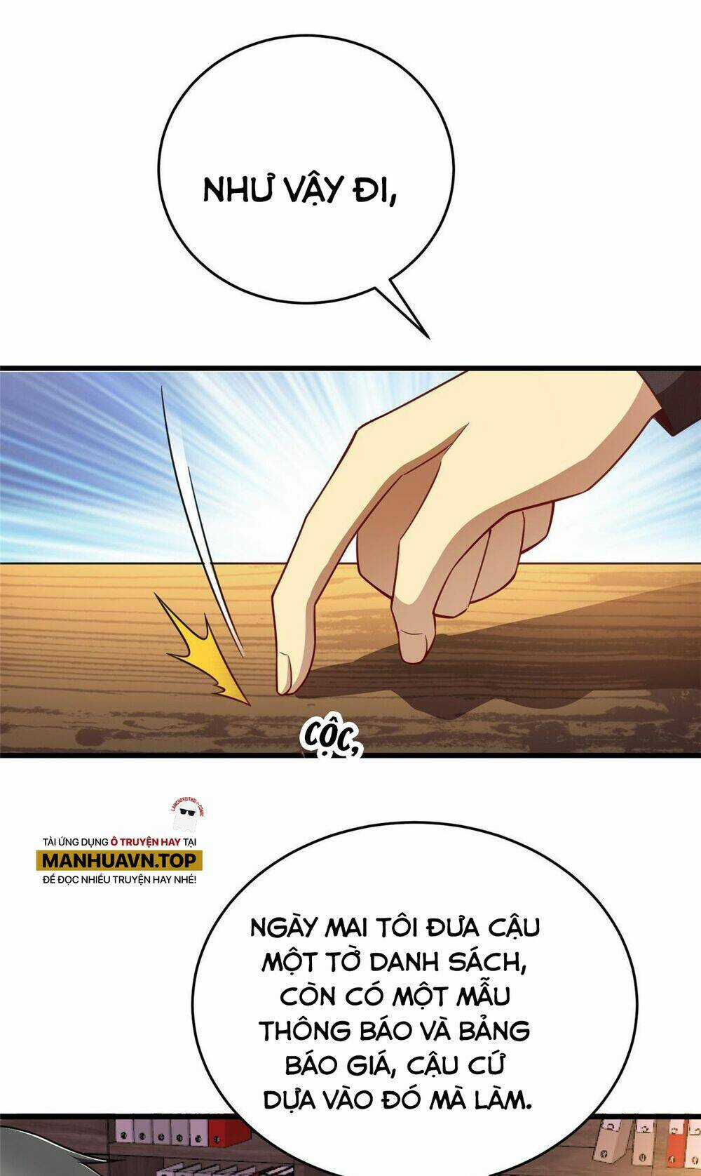 Thành Tỷ Phú Nhờ Thua Lỗ Game Chapter 46 trang 28