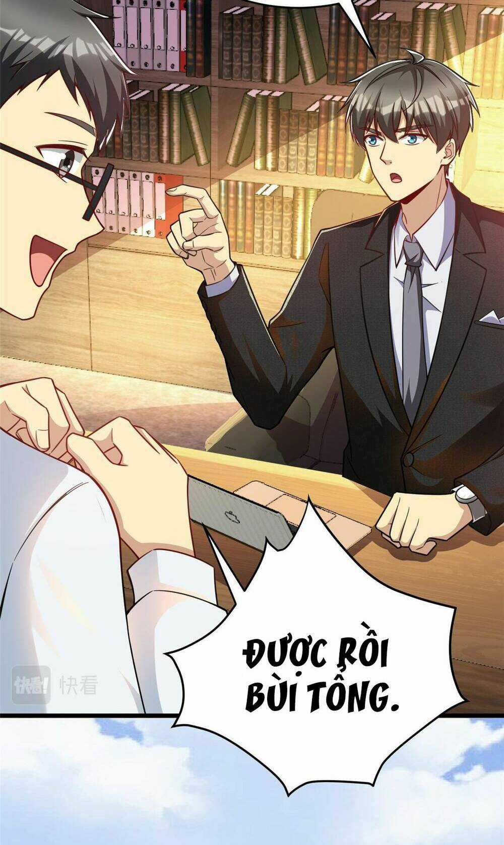 Thành Tỷ Phú Nhờ Thua Lỗ Game Chapter 46 trang 29