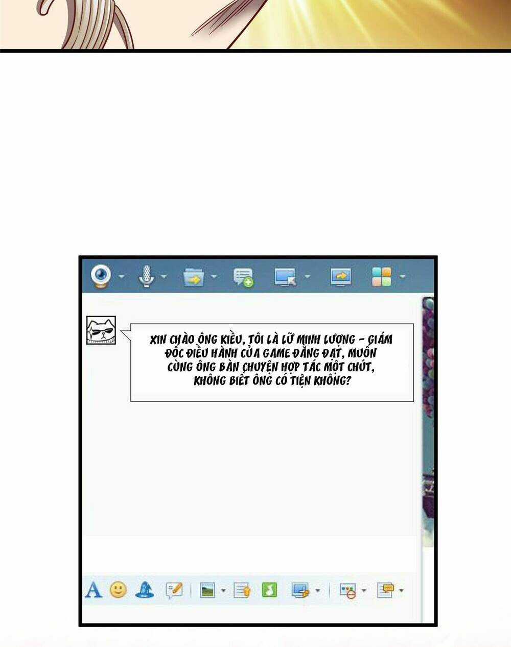 Thành Tỷ Phú Nhờ Thua Lỗ Game Chapter 46 trang 37