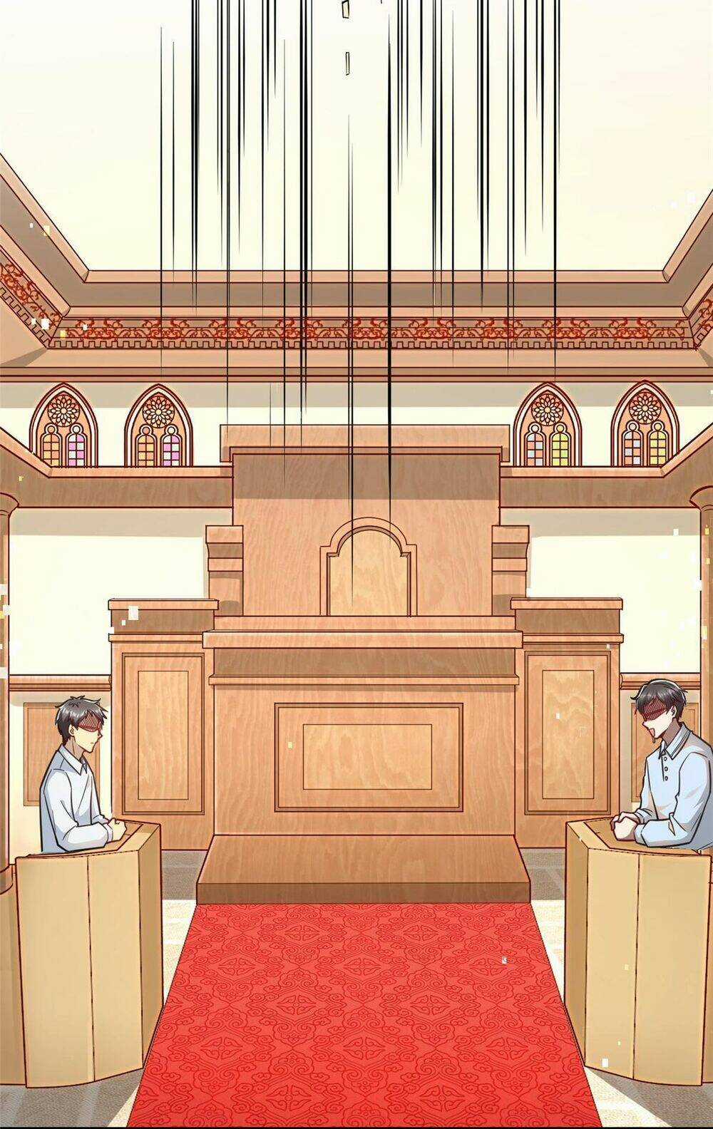 Thành Tỷ Phú Nhờ Thua Lỗ Game Chapter 46 trang 42