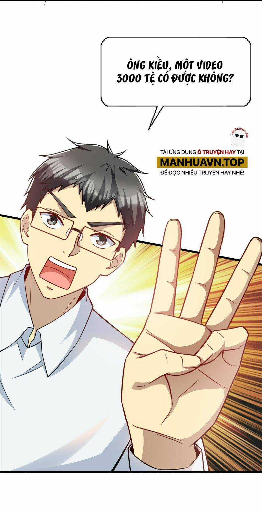 Thành Tỷ Phú Nhờ Thua Lỗ Game Chapter 46 trang 43