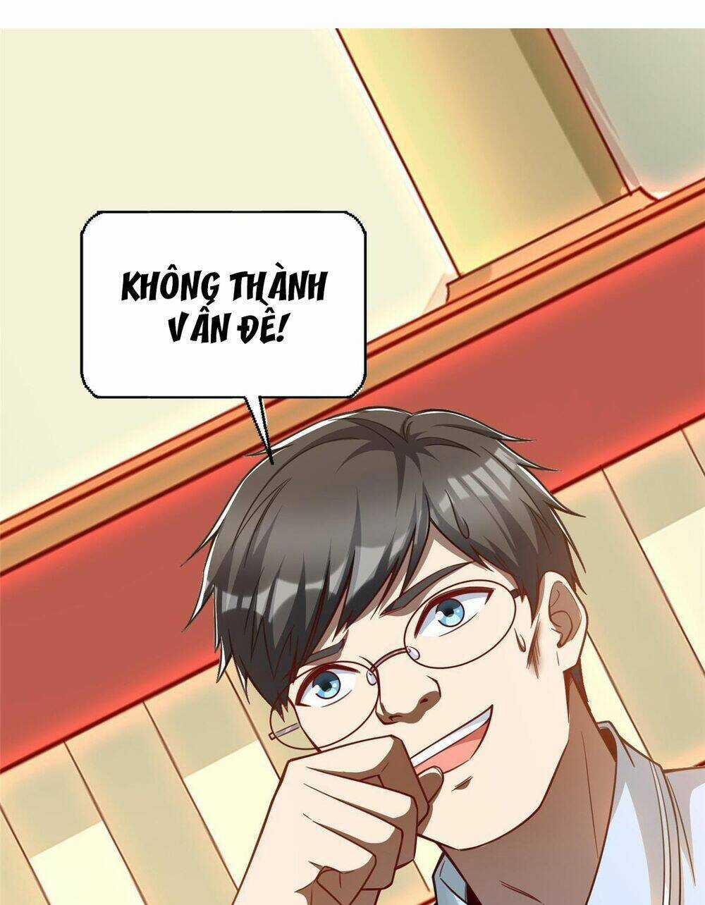 Thành Tỷ Phú Nhờ Thua Lỗ Game Chapter 46 trang 46