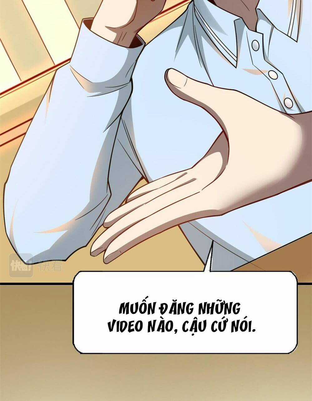 Thành Tỷ Phú Nhờ Thua Lỗ Game Chapter 46 trang 47