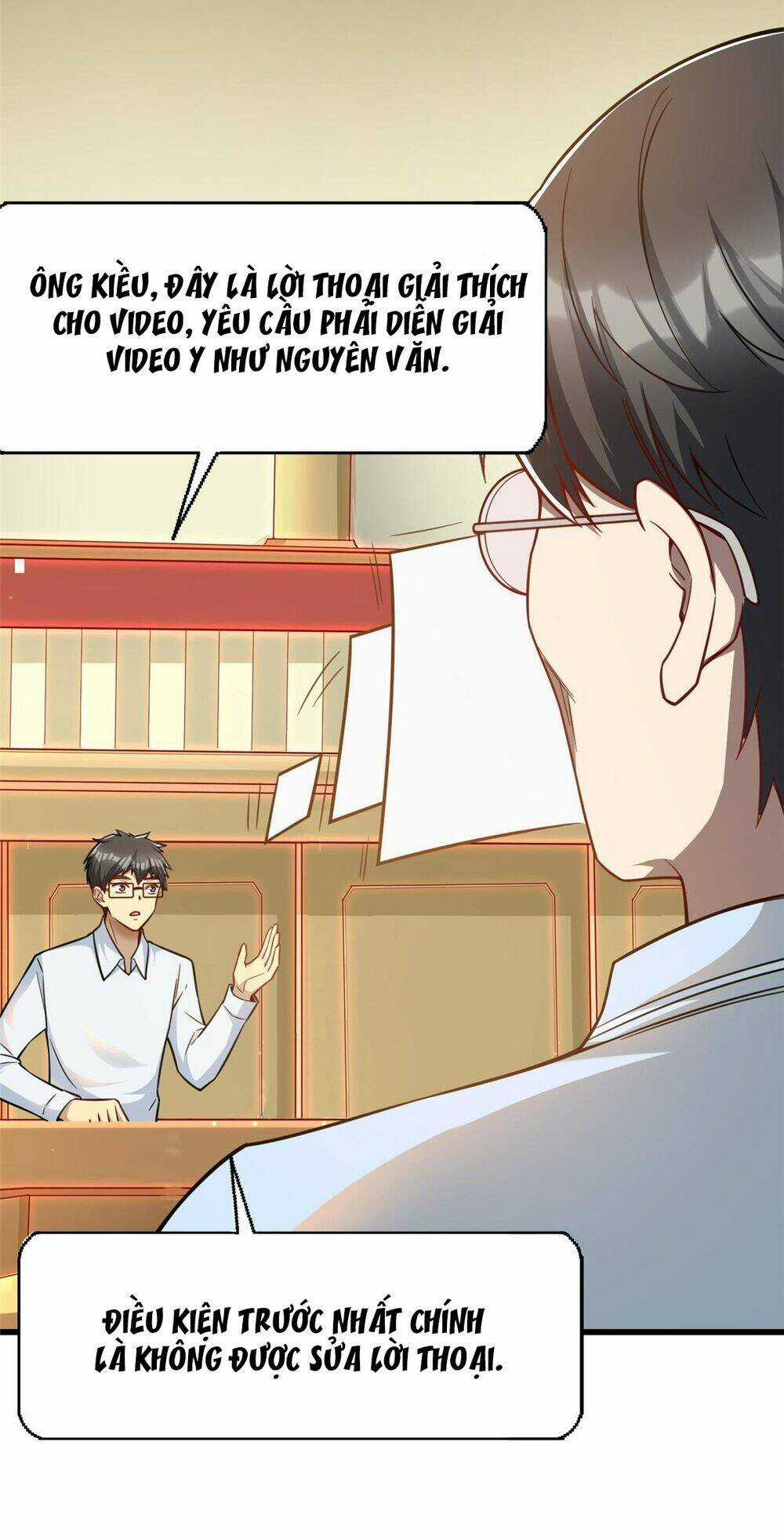 Thành Tỷ Phú Nhờ Thua Lỗ Game Chapter 46 trang 48