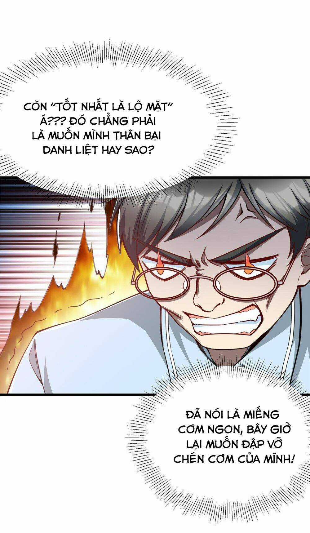 Thành Tỷ Phú Nhờ Thua Lỗ Game Chapter 46 trang 55