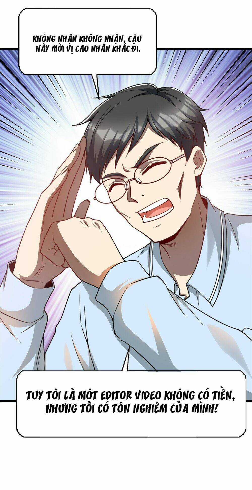 Thành Tỷ Phú Nhờ Thua Lỗ Game Chapter 46 trang 56