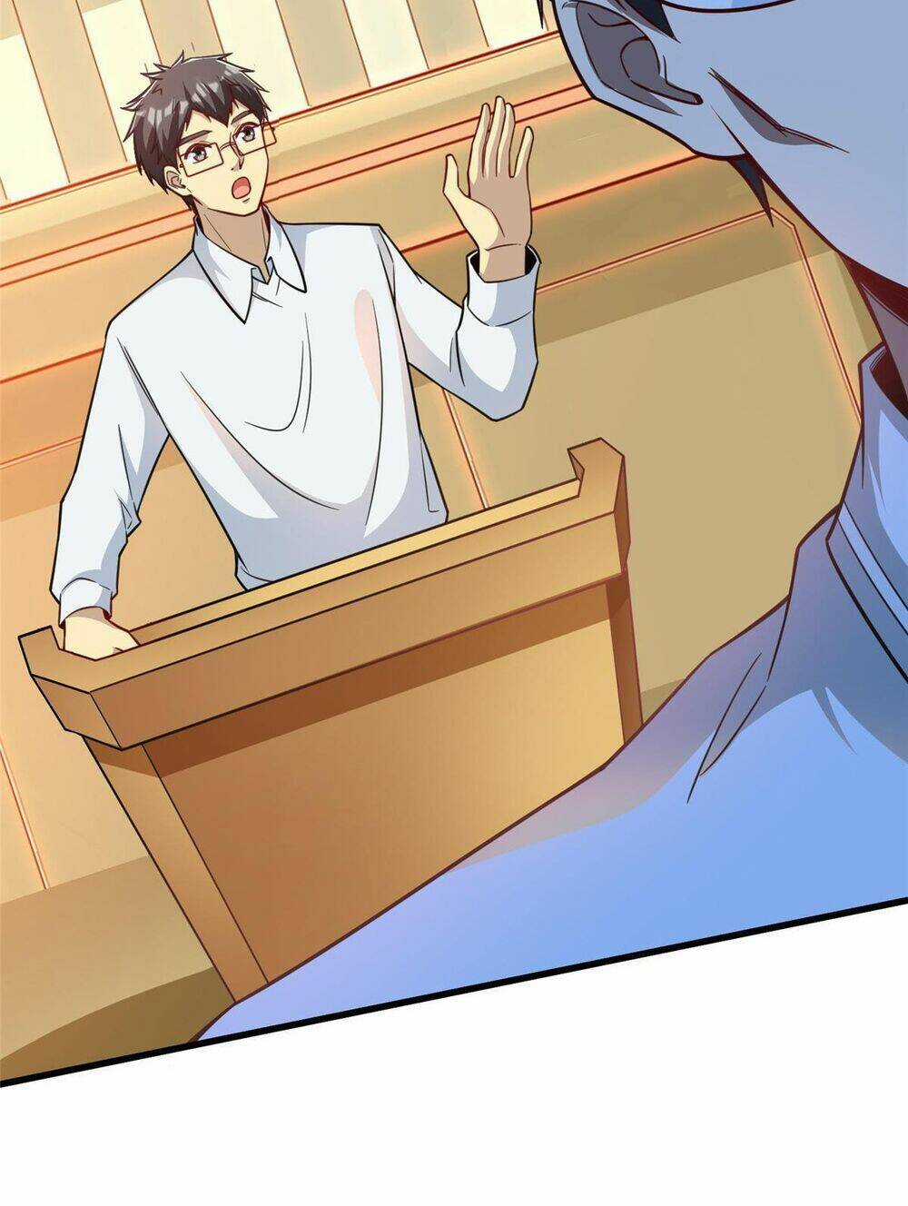 Thành Tỷ Phú Nhờ Thua Lỗ Game Chapter 46 trang 58