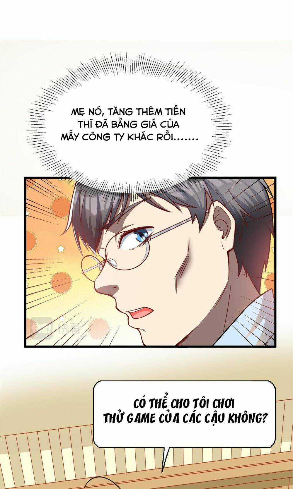 Thành Tỷ Phú Nhờ Thua Lỗ Game Chapter 46 trang 60