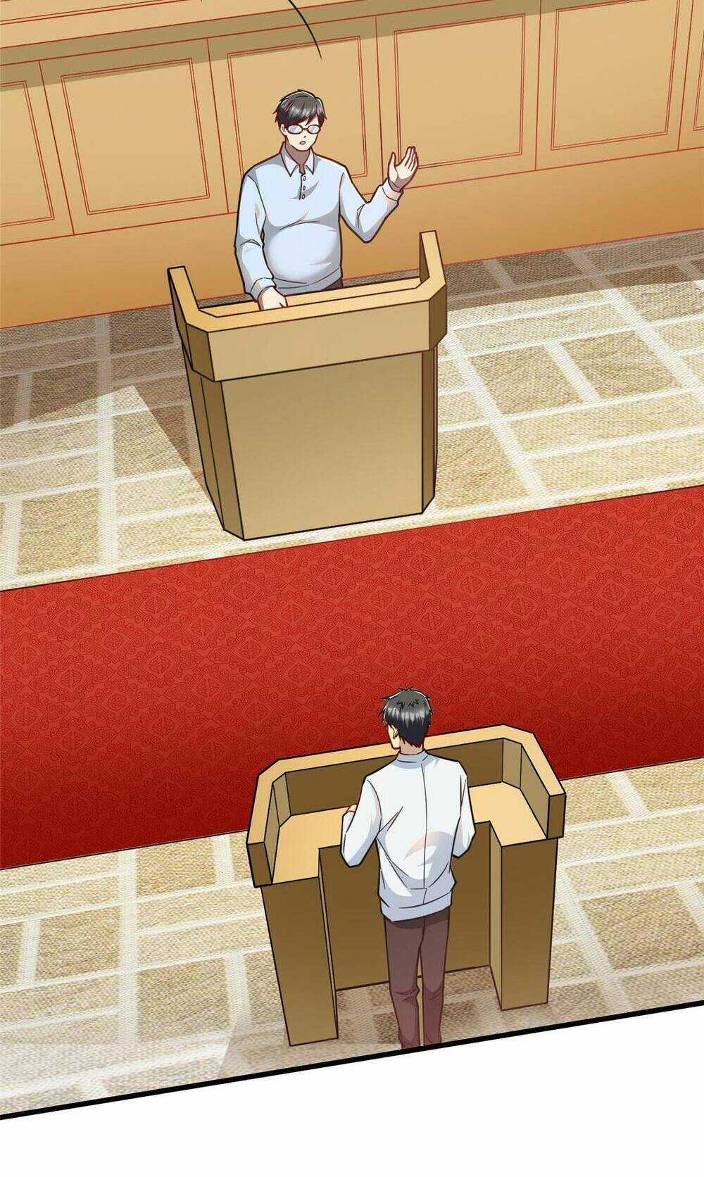 Thành Tỷ Phú Nhờ Thua Lỗ Game Chapter 46 trang 61