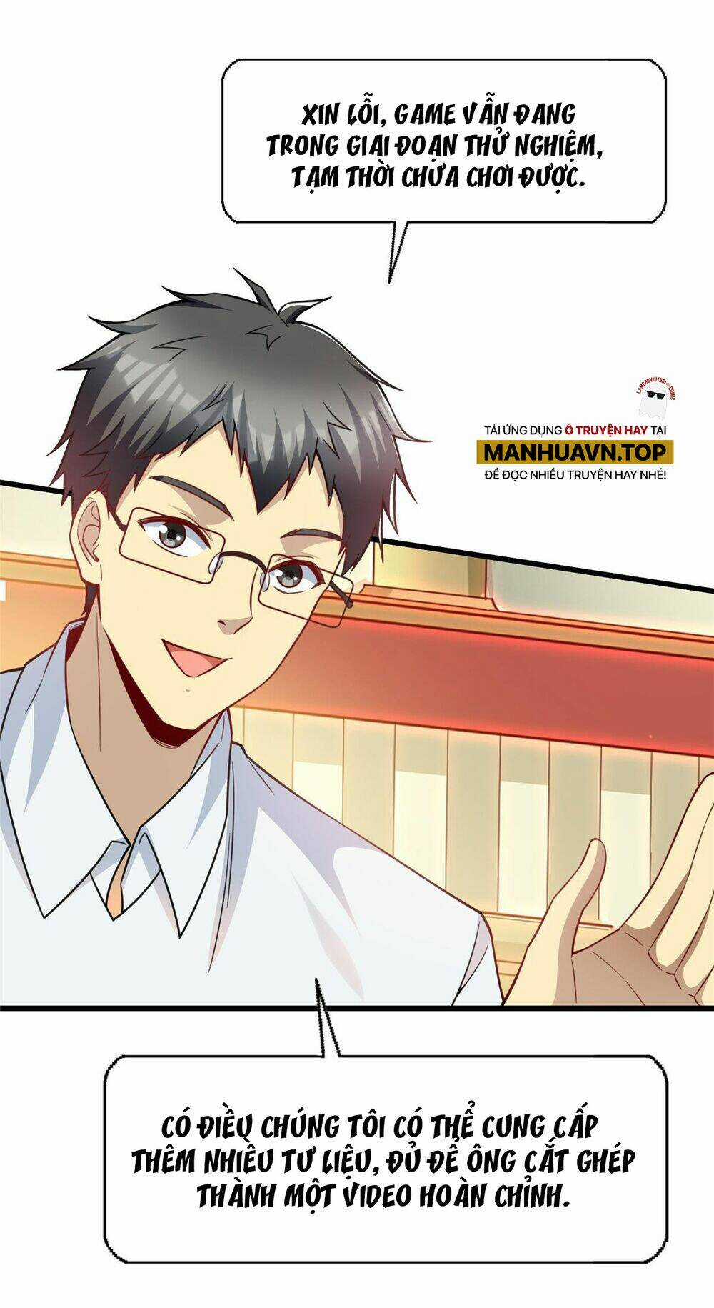 Thành Tỷ Phú Nhờ Thua Lỗ Game Chapter 46 trang 62