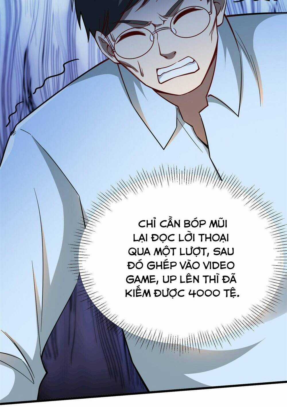 Thành Tỷ Phú Nhờ Thua Lỗ Game Chapter 46 trang 64