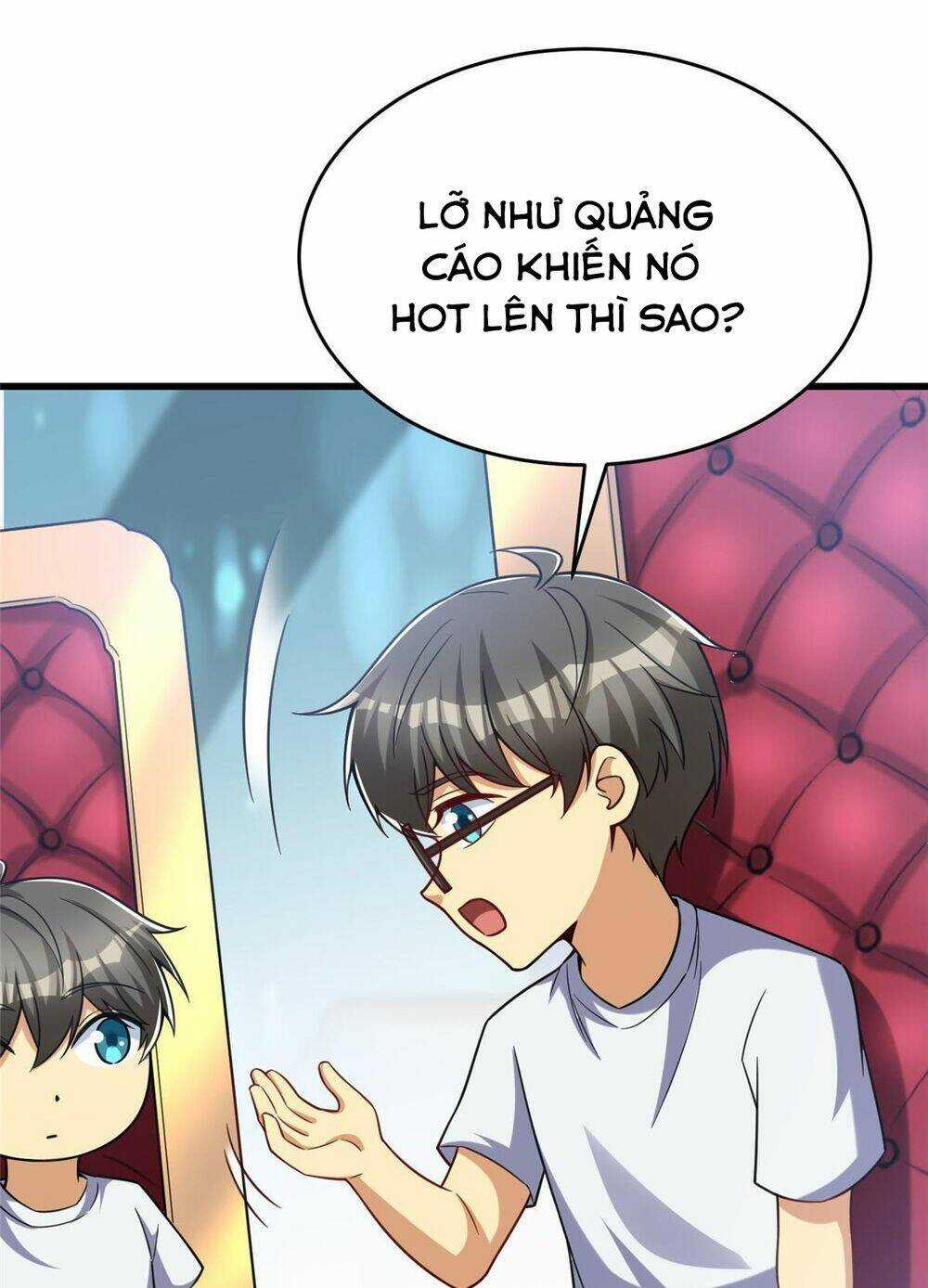 Thành Tỷ Phú Nhờ Thua Lỗ Game Chapter 46 trang 9