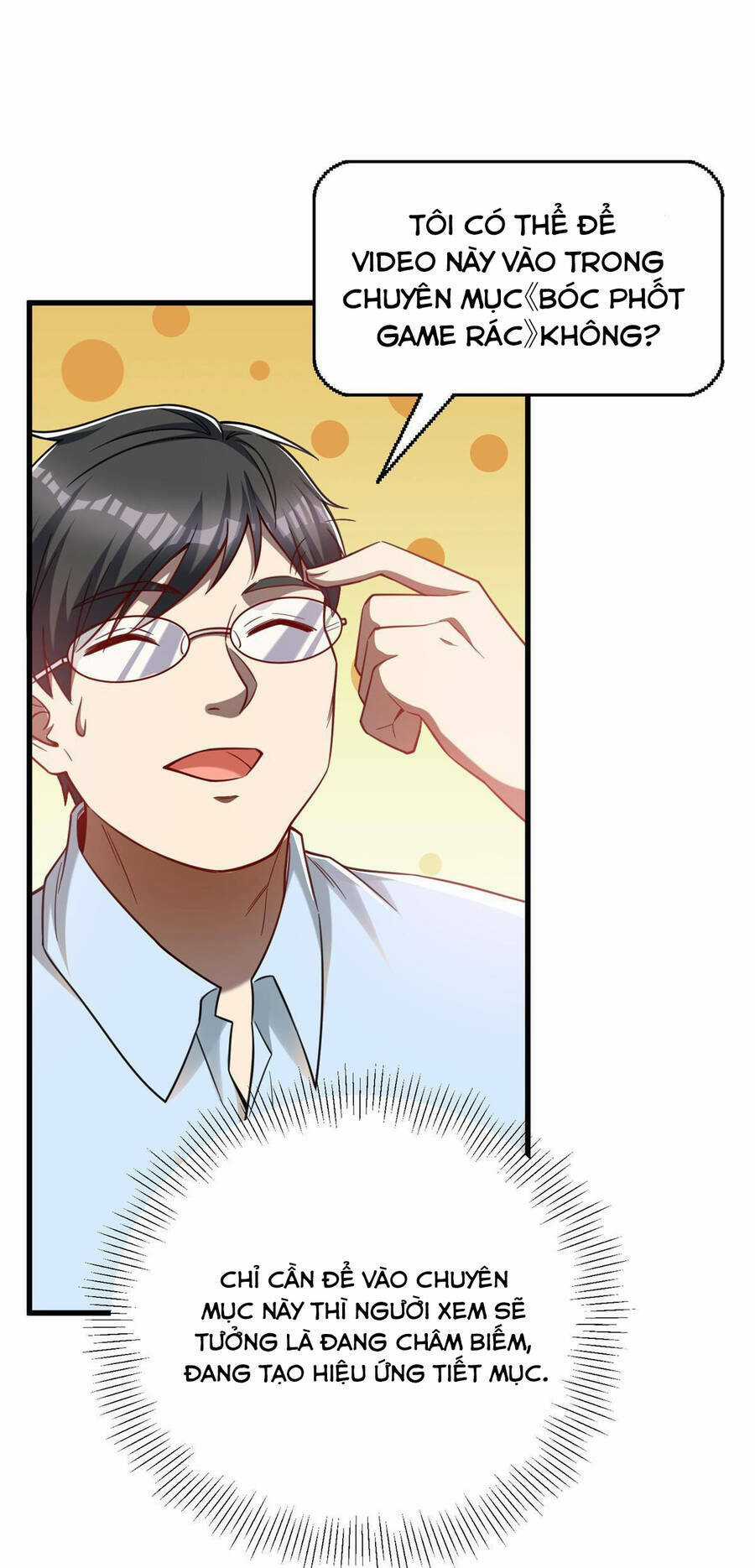 Thành Tỷ Phú Nhờ Thua Lỗ Game Chapter 47 trang 0