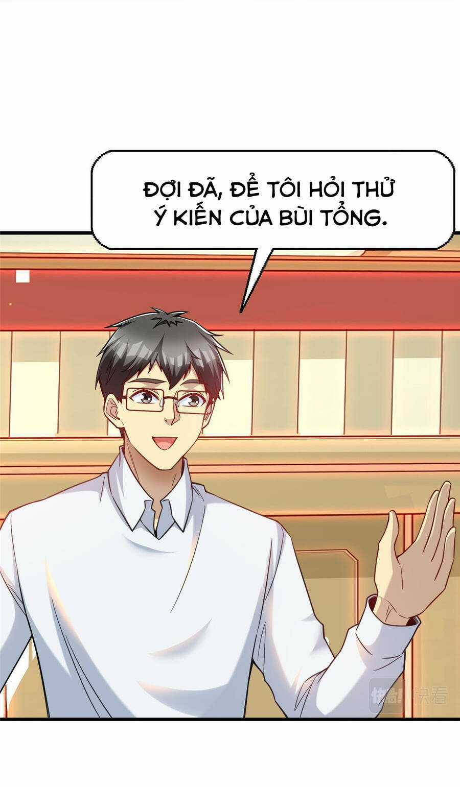 Thành Tỷ Phú Nhờ Thua Lỗ Game Chapter 47 trang 11