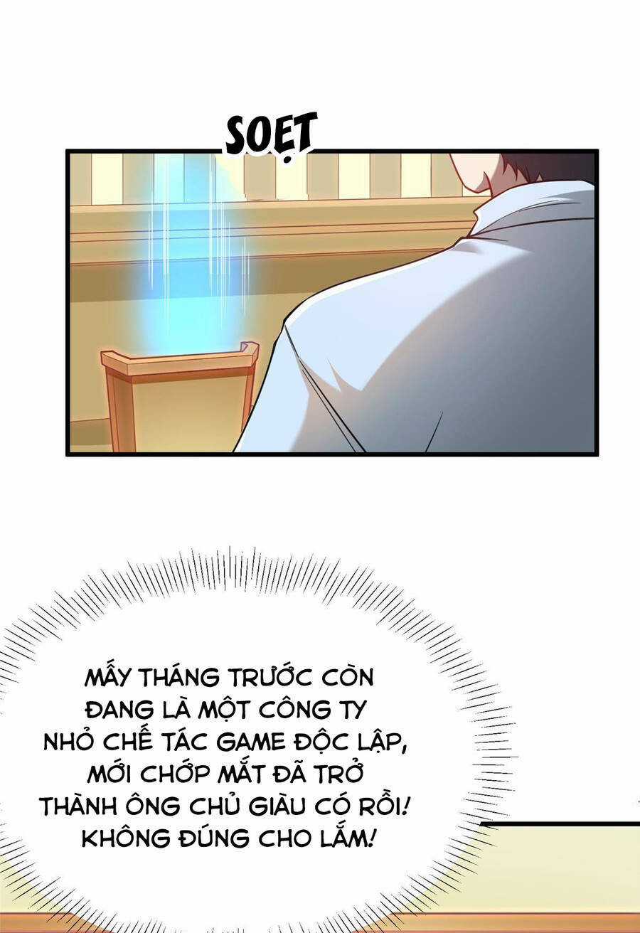 Thành Tỷ Phú Nhờ Thua Lỗ Game Chapter 47 trang 12