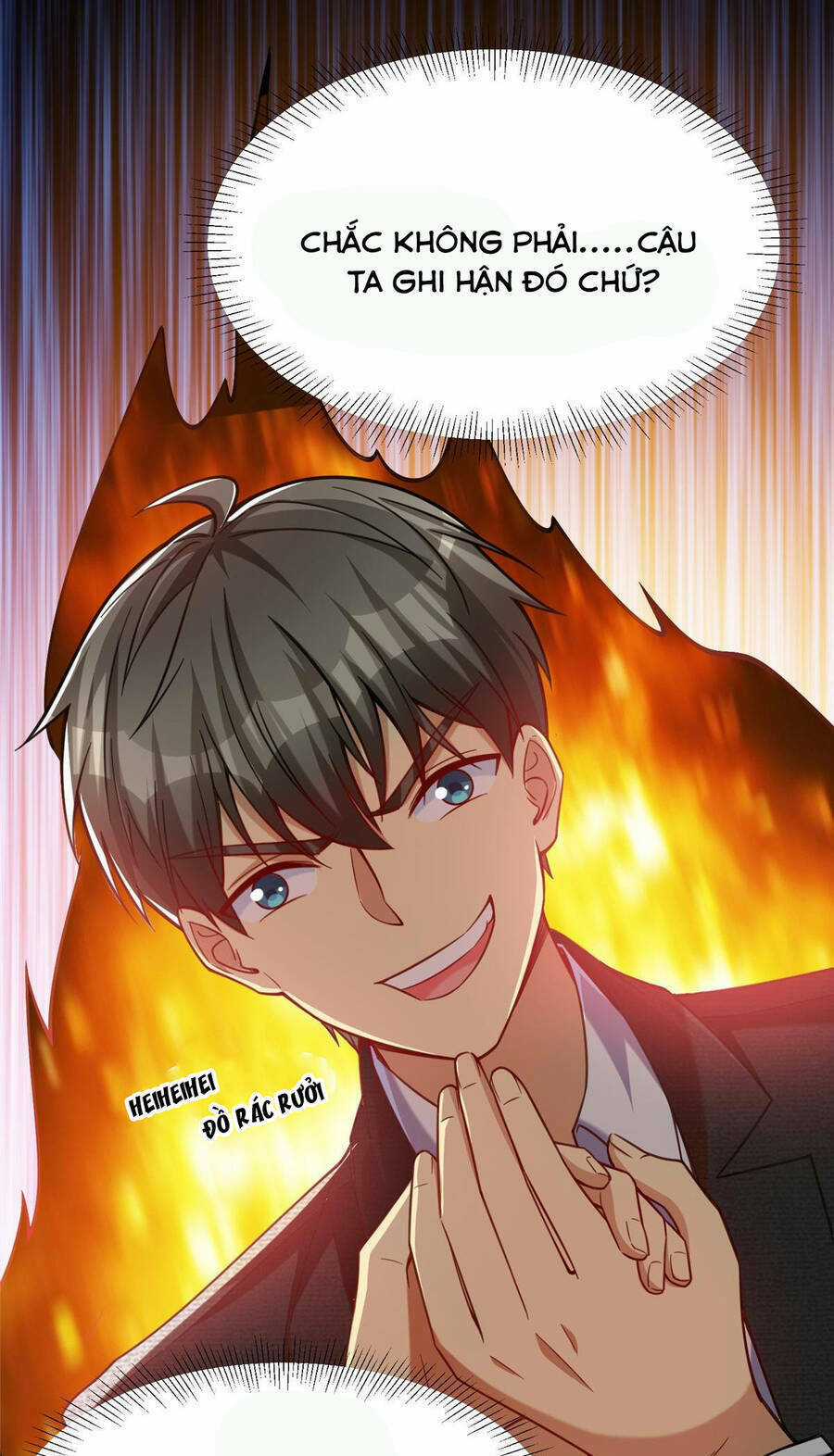 Thành Tỷ Phú Nhờ Thua Lỗ Game Chapter 47 trang 15