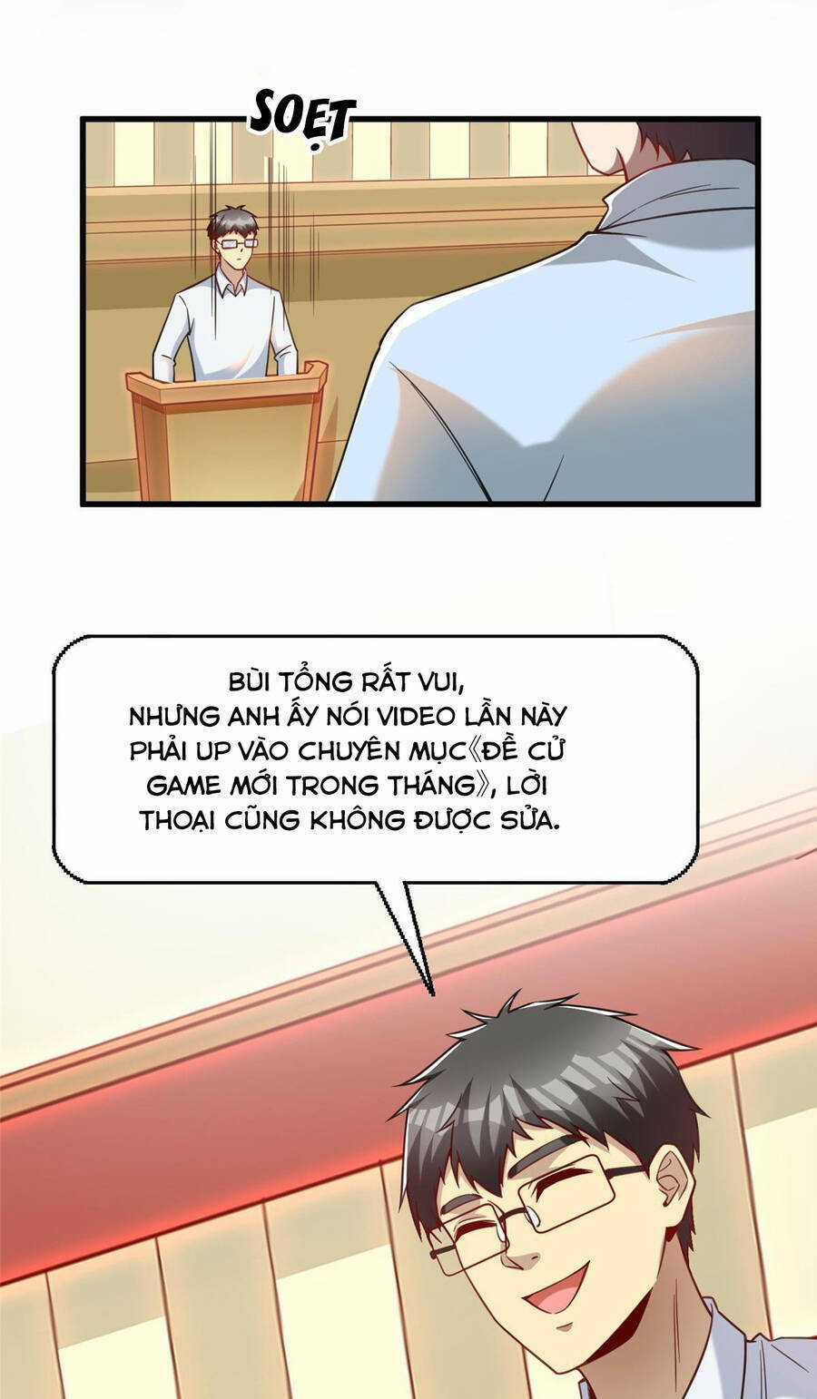 Thành Tỷ Phú Nhờ Thua Lỗ Game Chapter 47 trang 17