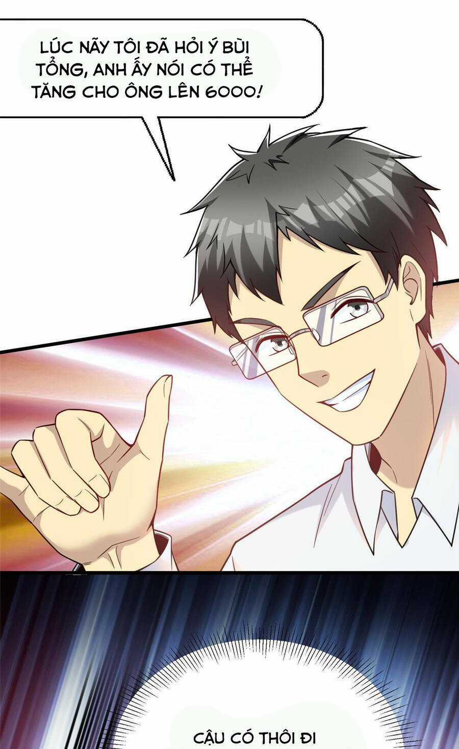 Thành Tỷ Phú Nhờ Thua Lỗ Game Chapter 47 trang 23