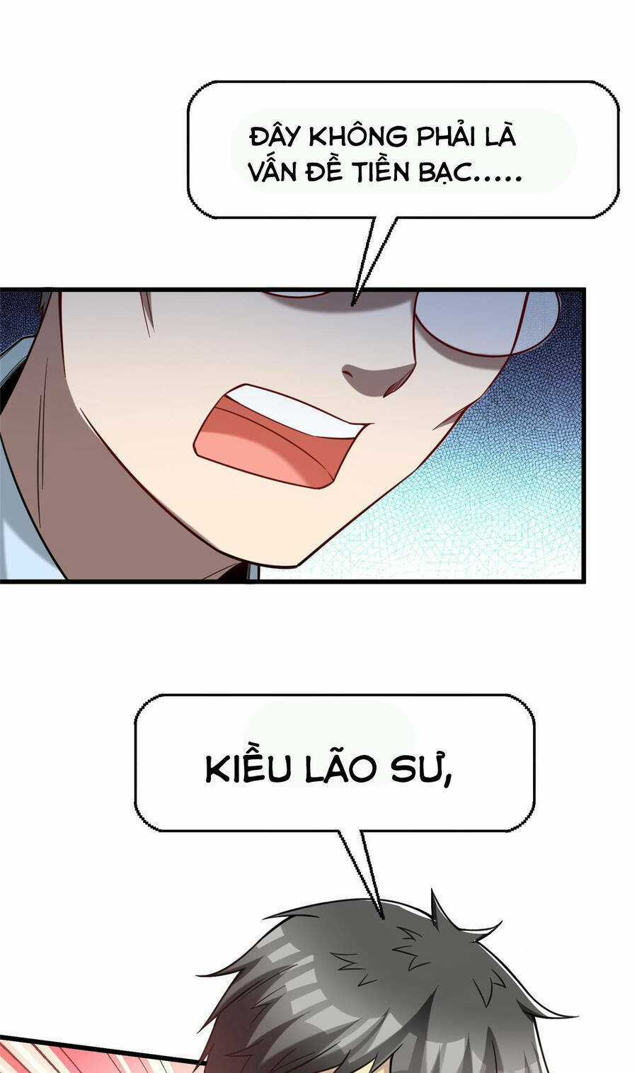 Thành Tỷ Phú Nhờ Thua Lỗ Game Chapter 47 trang 25