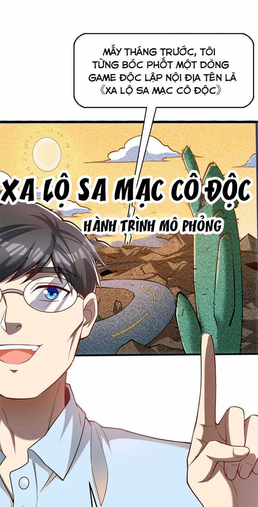 Thành Tỷ Phú Nhờ Thua Lỗ Game Chapter 47 trang 3