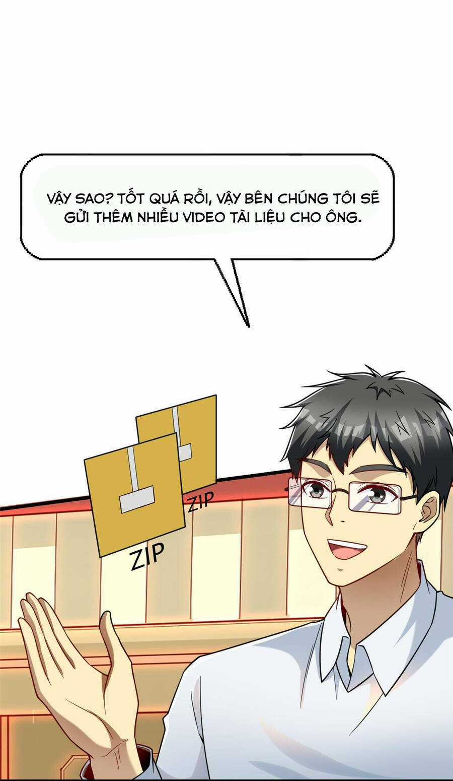 Thành Tỷ Phú Nhờ Thua Lỗ Game Chapter 47 trang 33