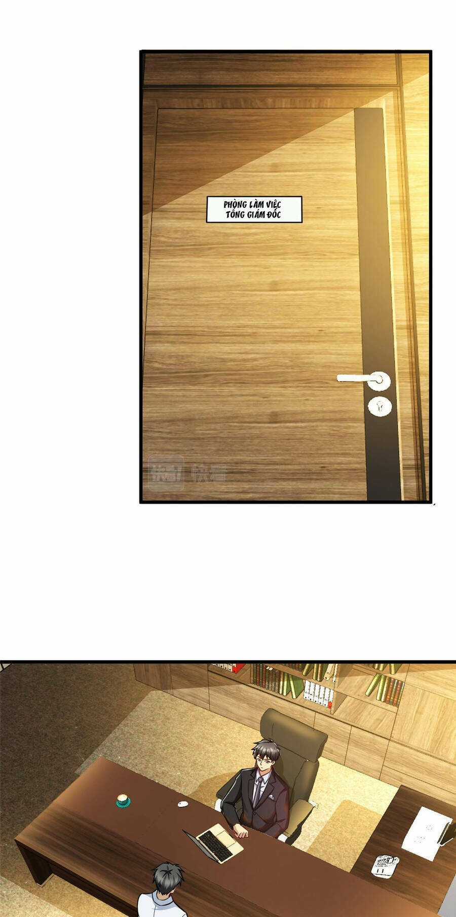 Thành Tỷ Phú Nhờ Thua Lỗ Game Chapter 47 trang 37