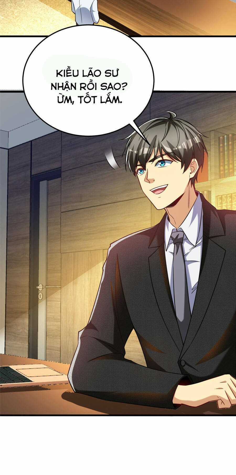 Thành Tỷ Phú Nhờ Thua Lỗ Game Chapter 47 trang 38