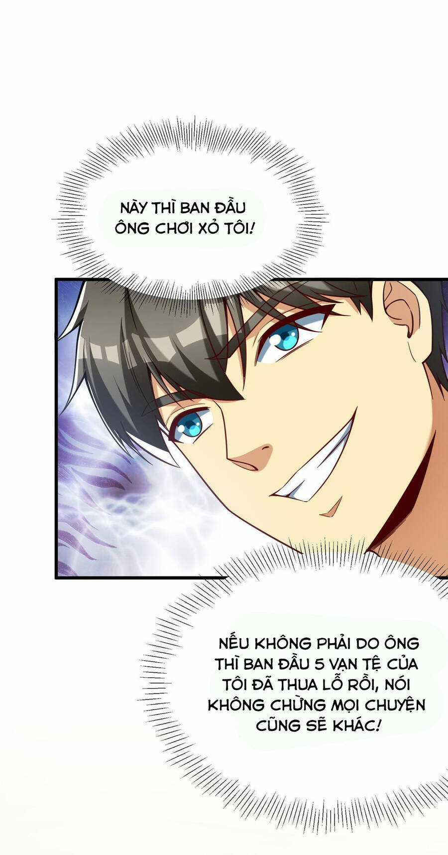 Thành Tỷ Phú Nhờ Thua Lỗ Game Chapter 47 trang 39