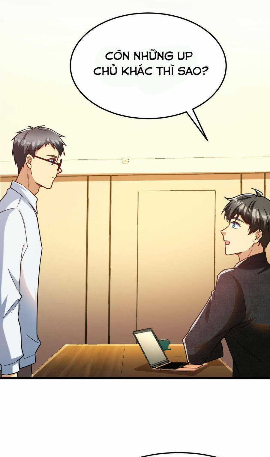 Thành Tỷ Phú Nhờ Thua Lỗ Game Chapter 47 trang 40