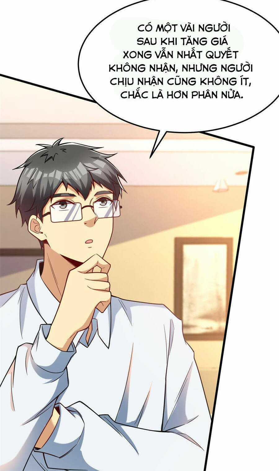 Thành Tỷ Phú Nhờ Thua Lỗ Game Chapter 47 trang 41