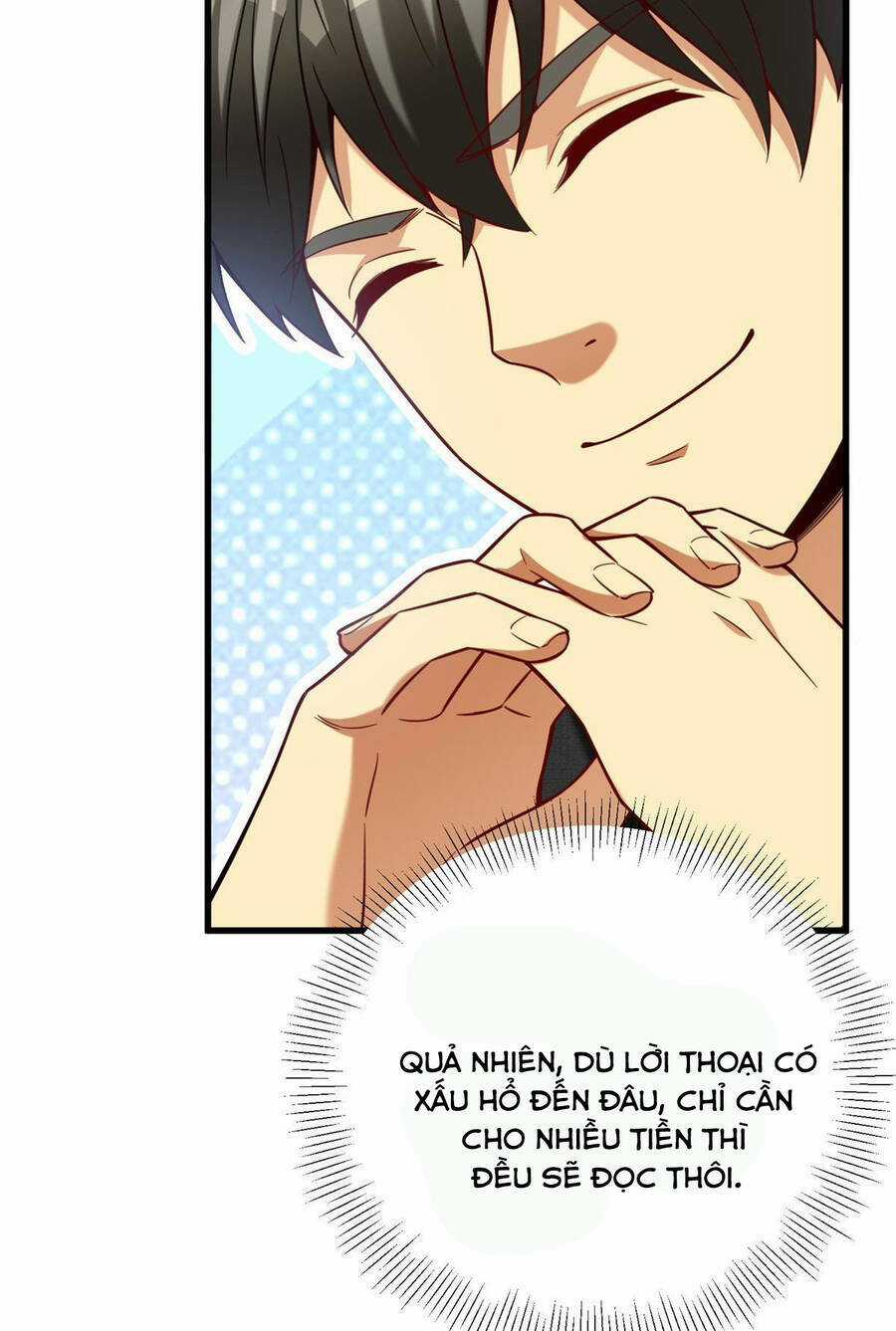 Thành Tỷ Phú Nhờ Thua Lỗ Game Chapter 47 trang 43