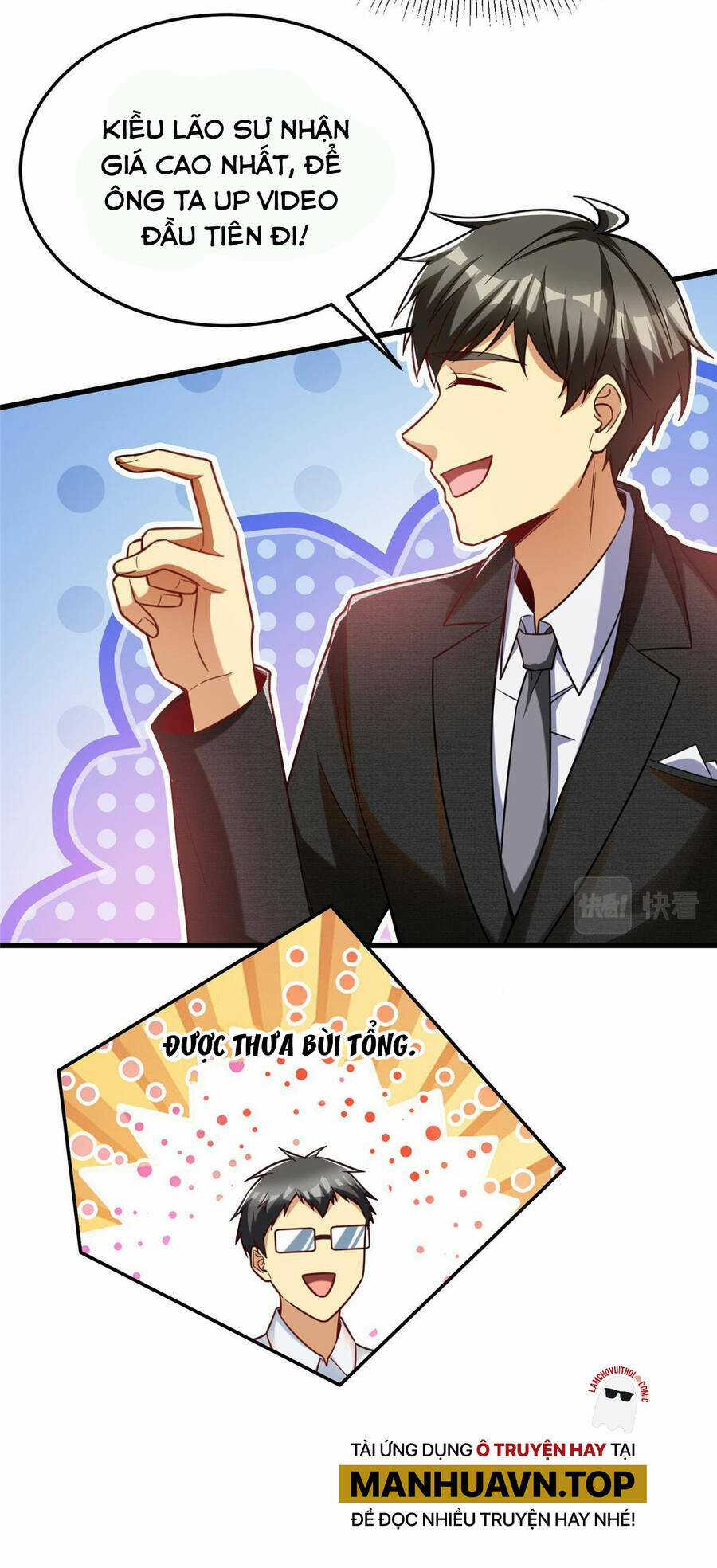 Thành Tỷ Phú Nhờ Thua Lỗ Game Chapter 47 trang 44