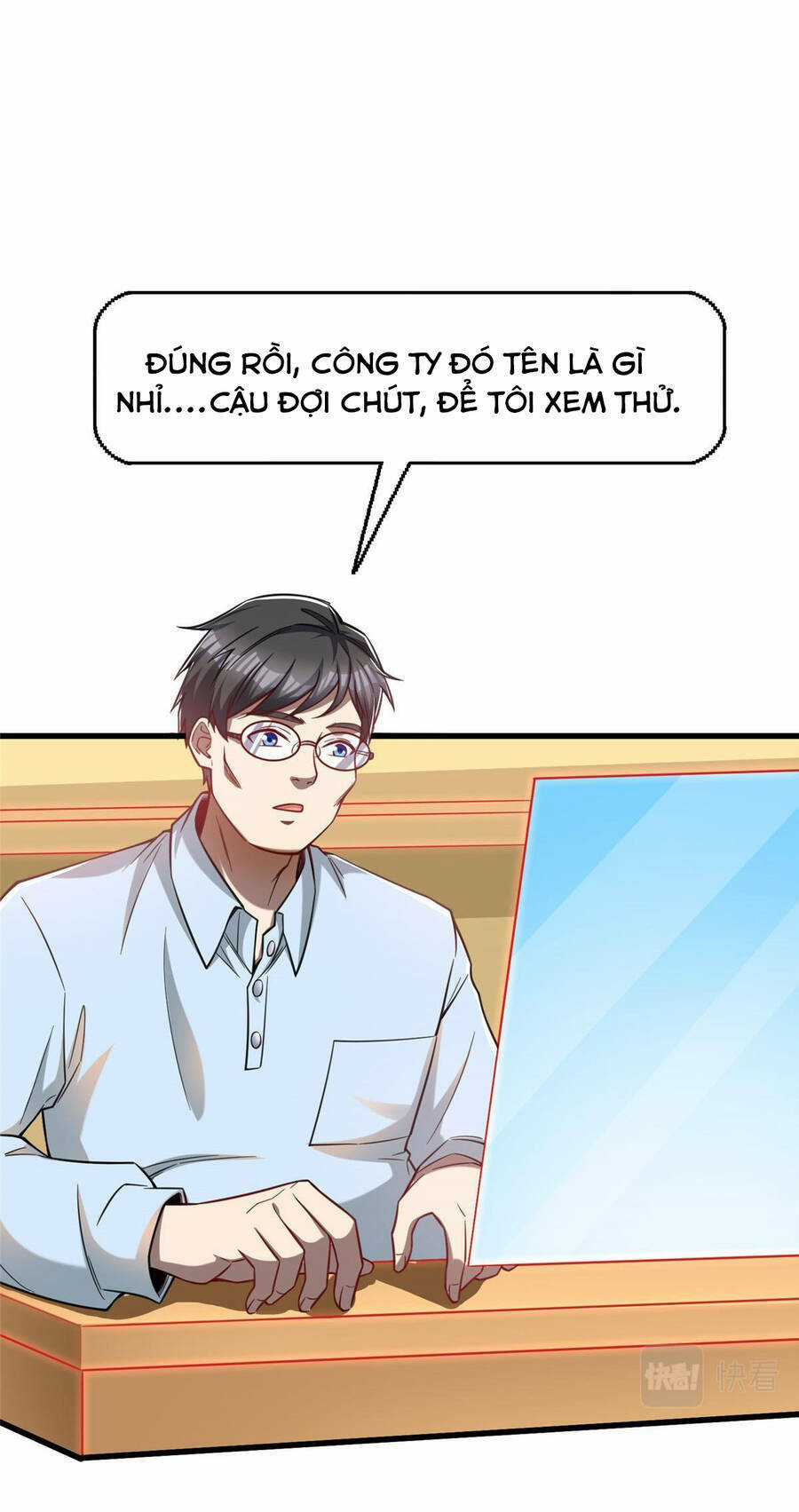 Thành Tỷ Phú Nhờ Thua Lỗ Game Chapter 47 trang 5