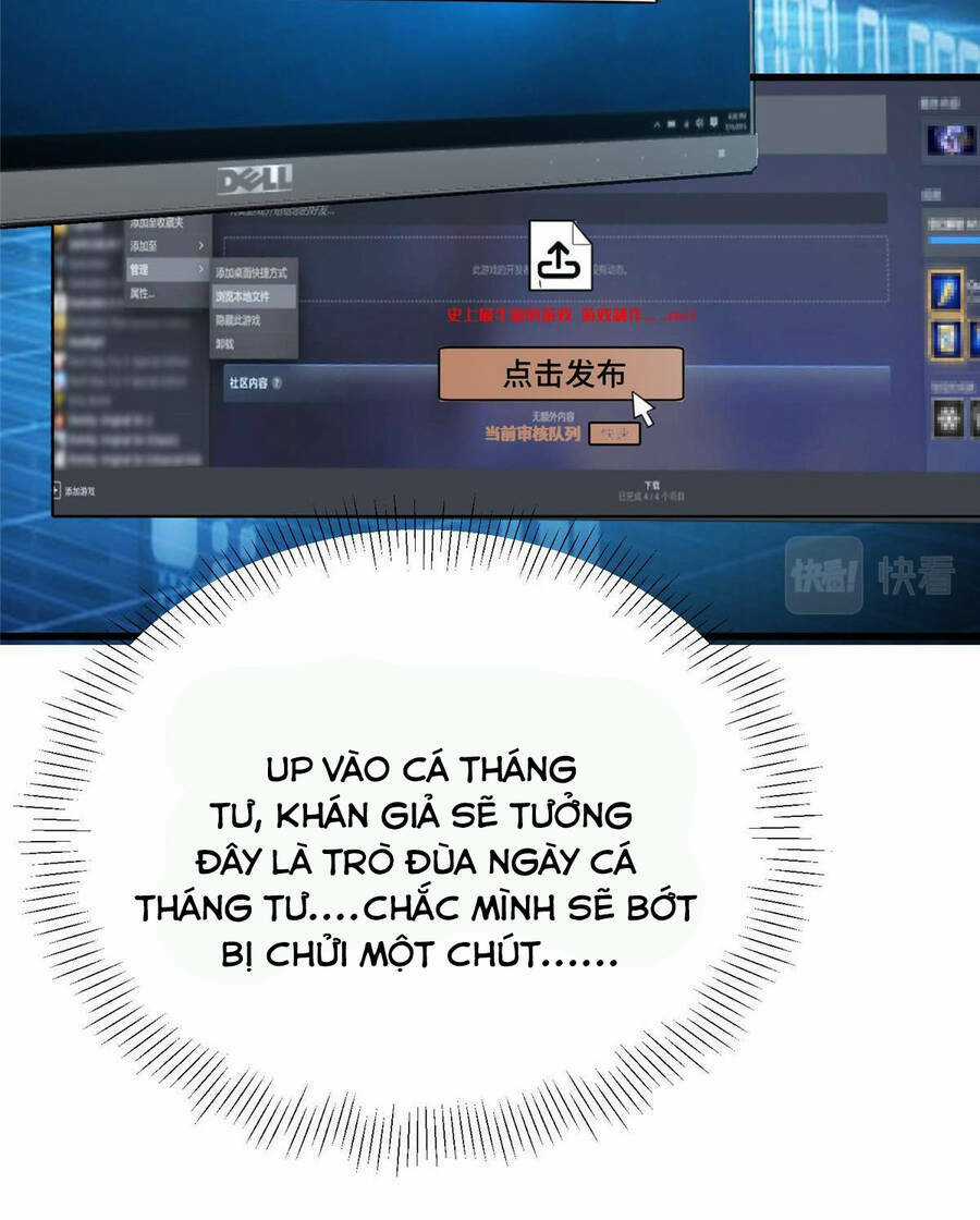 Thành Tỷ Phú Nhờ Thua Lỗ Game Chapter 47 trang 53