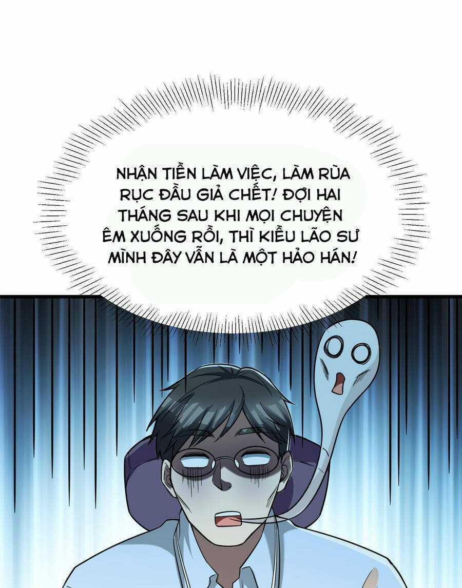 Thành Tỷ Phú Nhờ Thua Lỗ Game Chapter 47 trang 58