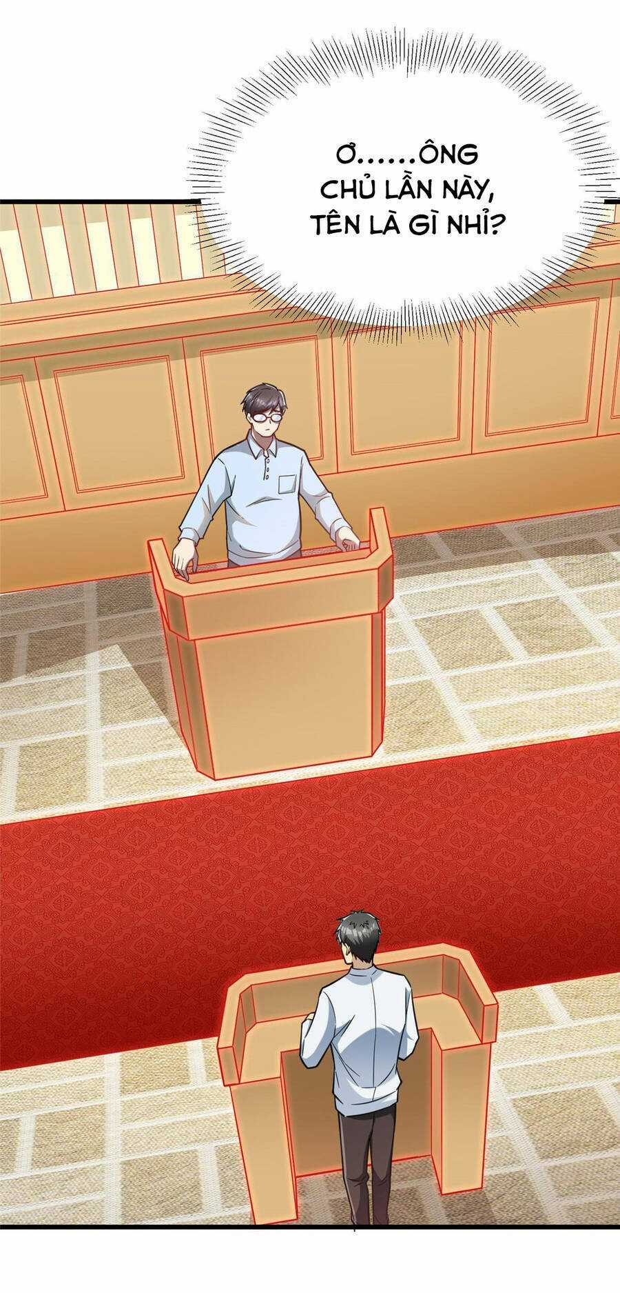 Thành Tỷ Phú Nhờ Thua Lỗ Game Chapter 47 trang 7