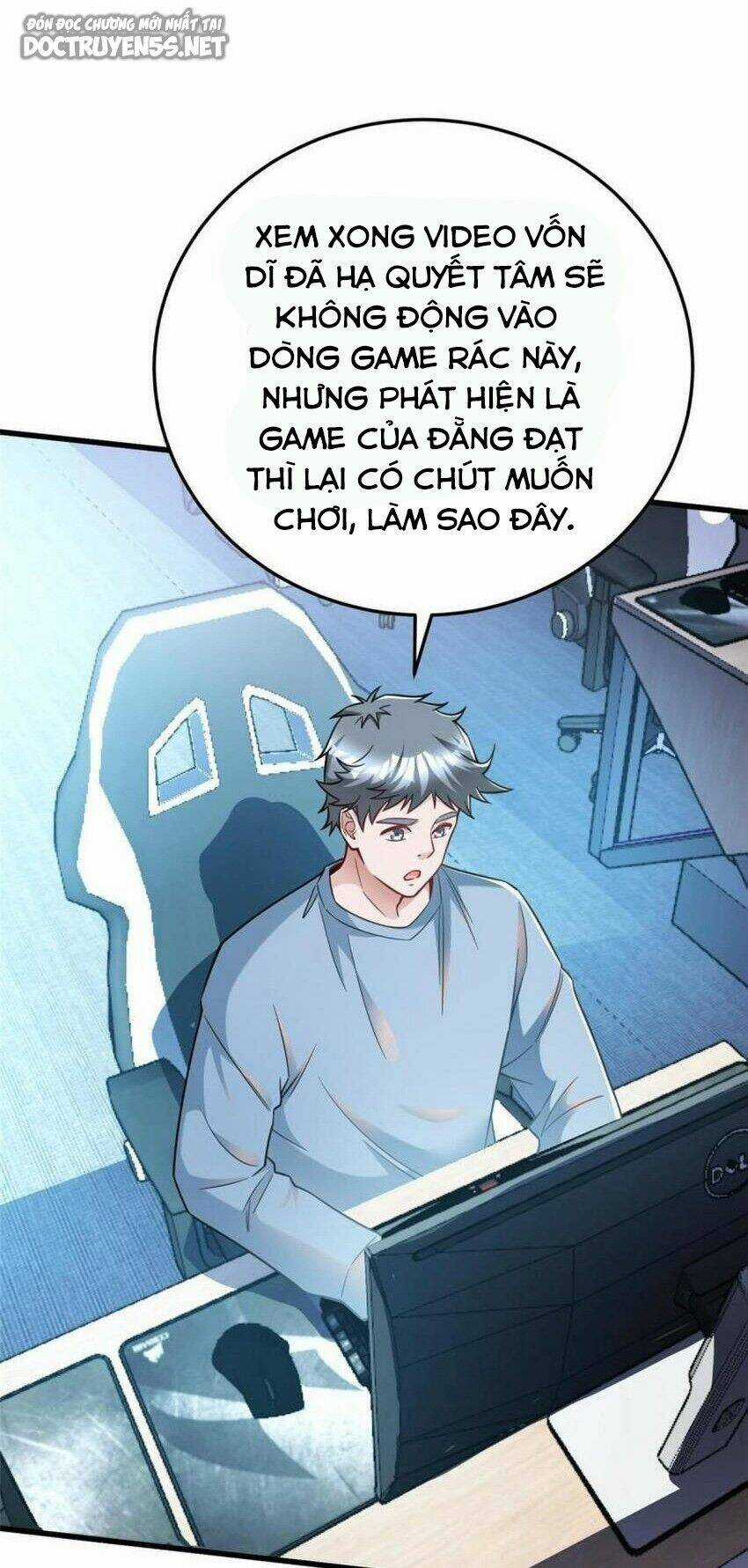 Thành Tỷ Phú Nhờ Thua Lỗ Game Chapter 48 trang 10