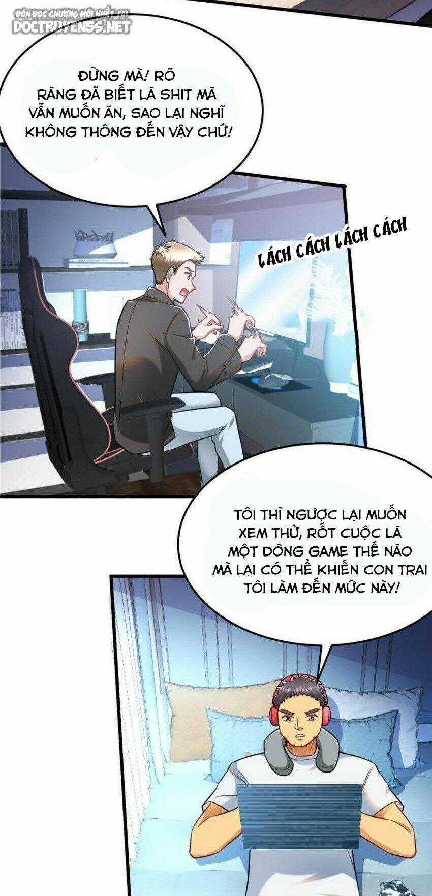 Thành Tỷ Phú Nhờ Thua Lỗ Game Chapter 48 trang 11