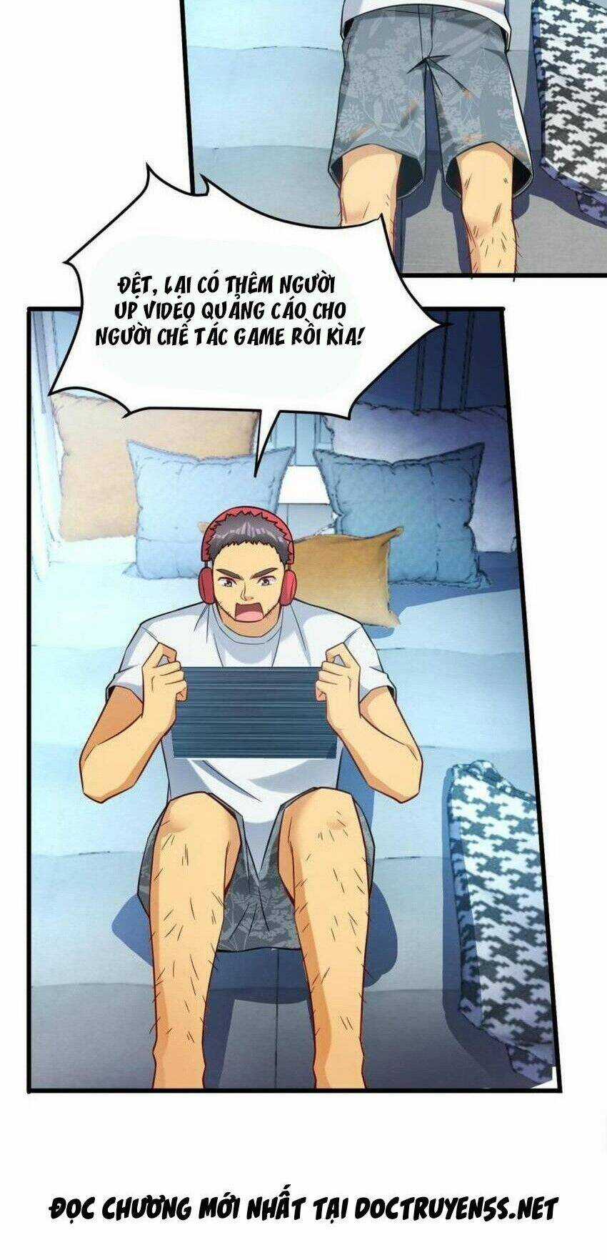 Thành Tỷ Phú Nhờ Thua Lỗ Game Chapter 48 trang 12