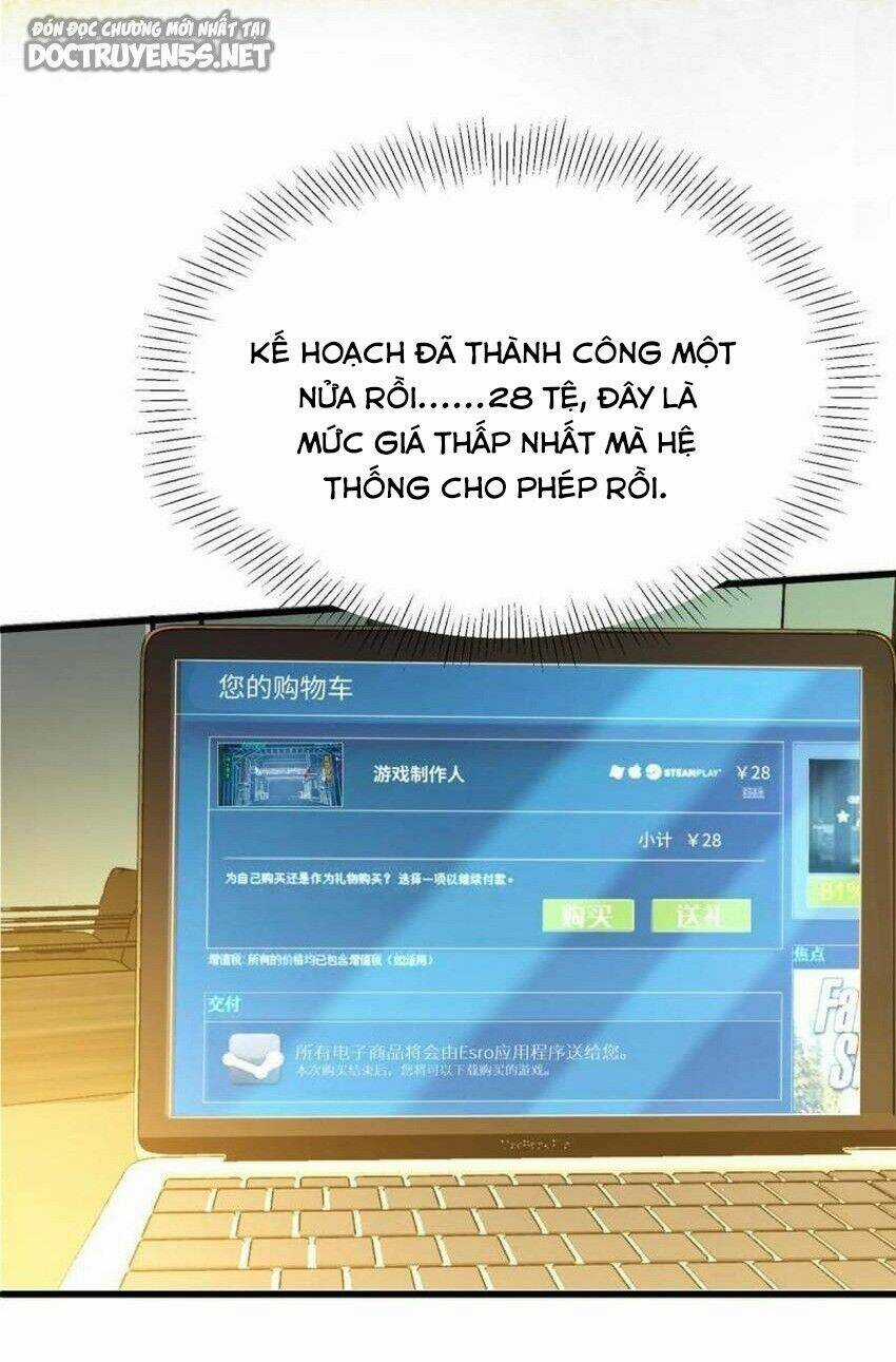 Thành Tỷ Phú Nhờ Thua Lỗ Game Chapter 48 trang 24